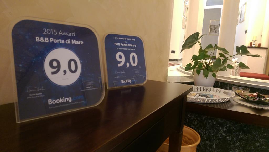 B&B Porta Di Mare Catanzaro Dış mekan fotoğraf