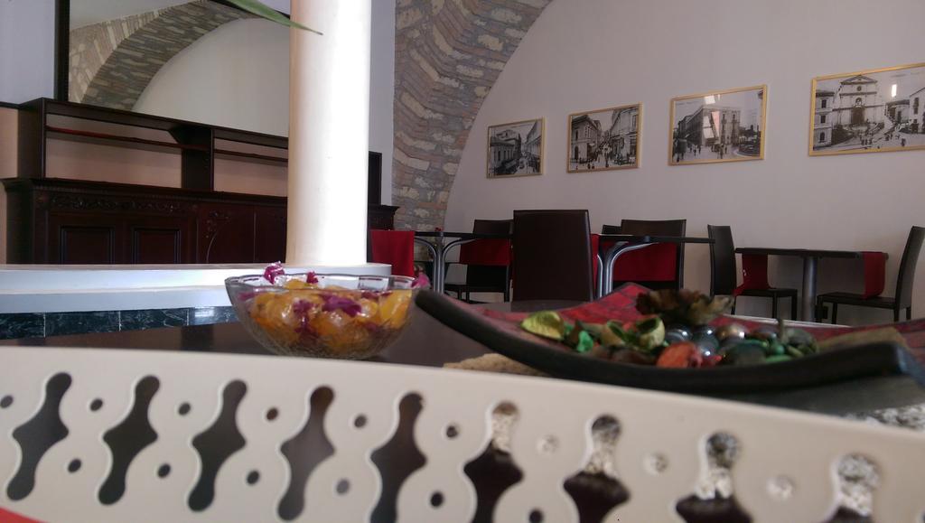B&B Porta Di Mare Catanzaro Dış mekan fotoğraf