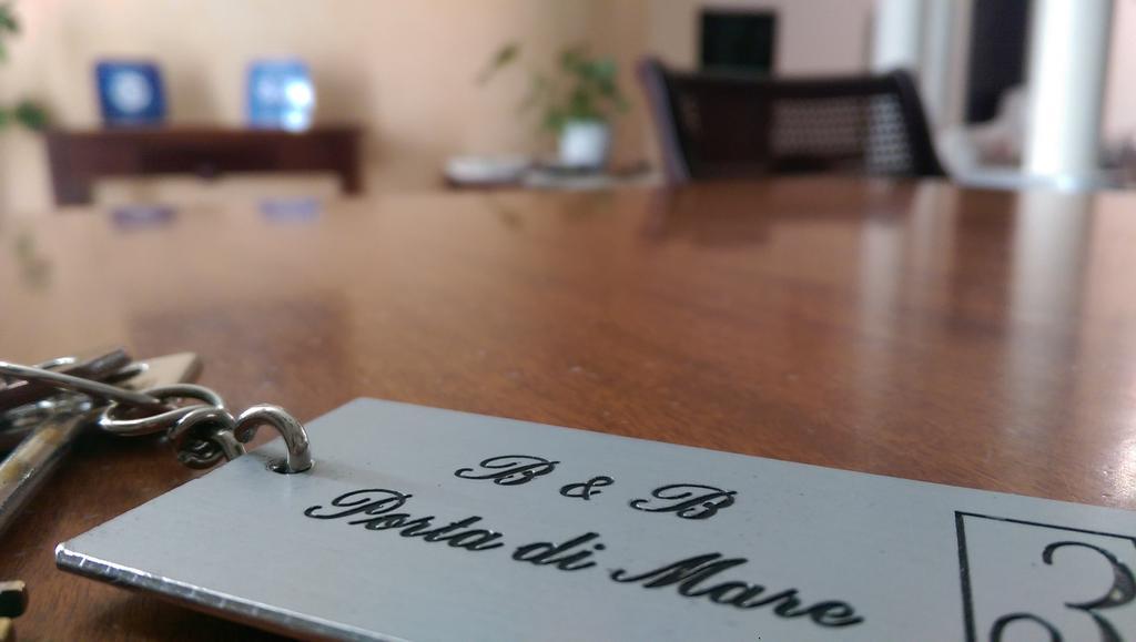 B&B Porta Di Mare Catanzaro Dış mekan fotoğraf