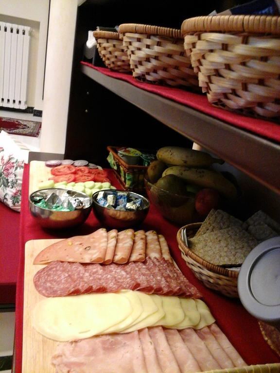 B&B Porta Di Mare Catanzaro Dış mekan fotoğraf